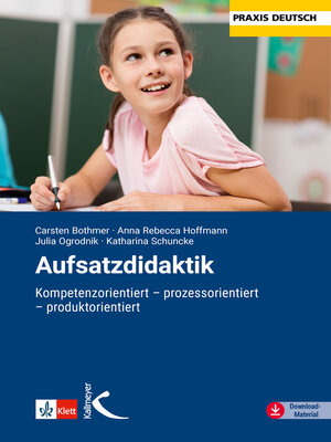 cover image of Aufsatzdidaktik